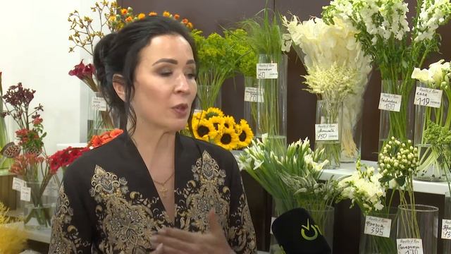 Открытие «Республики цветов» в Одинцове смотреть онлайн