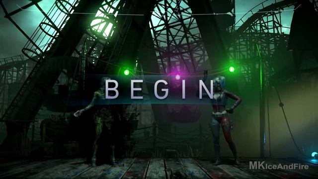 INJUSTICE 2 Enchantress All Intros Dialogue Character Banter 1080p HD смотреть онлайн