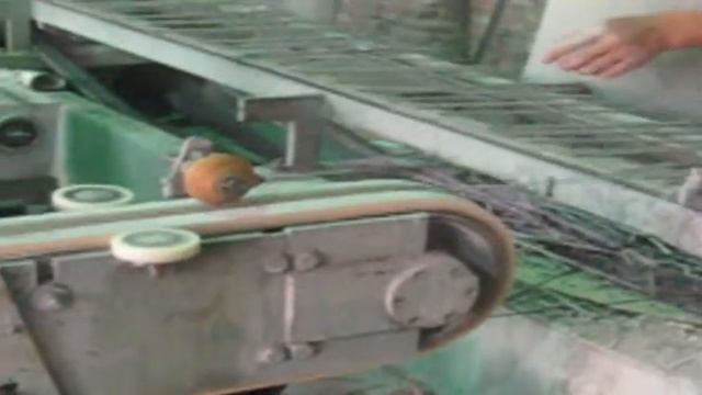 Линия для производства сварочных электродов