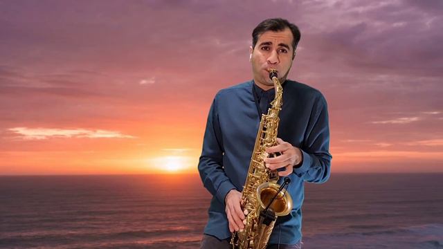 Demis Roussos(From Souvenirs To Souvenirs) Cover Saxophone ساکسیفون