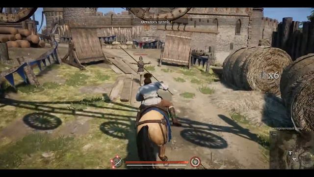 Час в Conqueror's Blade I Обзор Conqueror's Blade смотреть онлайн