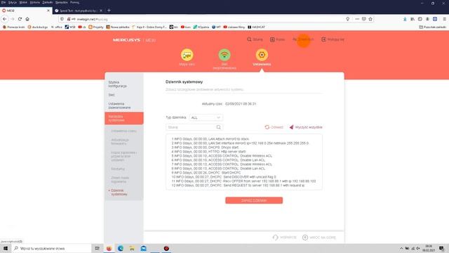 Mercusys ME30 - Repeater Wzmacniacz WIFI - Test Zasięgu Przez ŚCIANY!