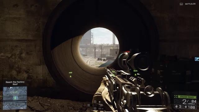 Battlefield 4 | Powered by GeForce GTX смотреть онлайн