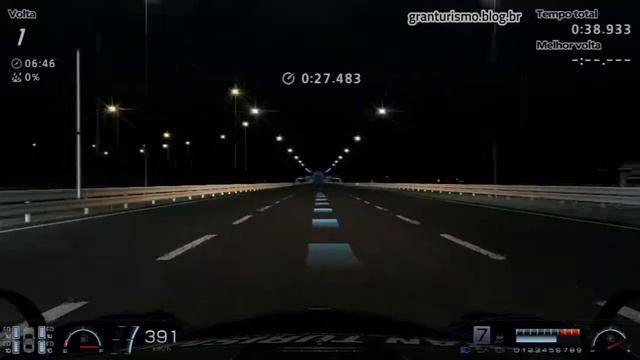 GT6 - Troféu 111 metros por segundo - fácil de ganhar смотреть онлайн