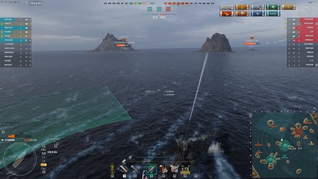 Daring ❌ NA DMG Record смотреть онлайн