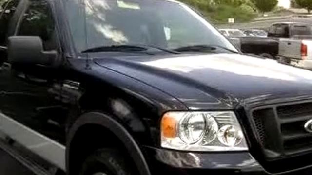 SOLD - Younger Toyota Mitsubishi - 2005 Ford F-150 FX4 4X4 смотреть онлайн