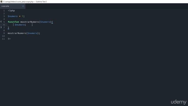 035 Include y Require PHP смотреть онлайн