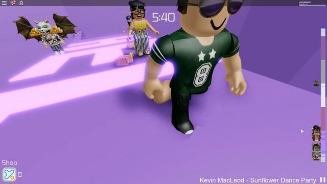 Roblox Fun & Hard Tower Obby! Crazy Levels смотреть онлайн