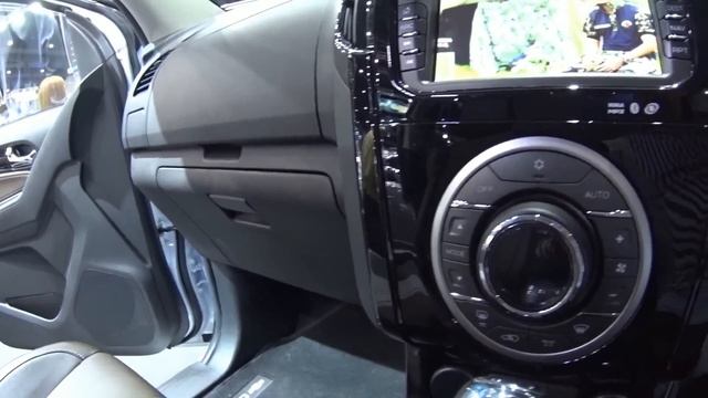 2015, 2016 Chevrolet Trailblazer Urban package смотреть онлайн