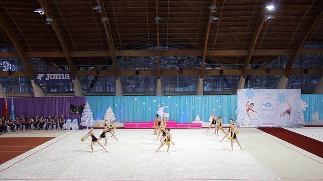 Принцесса спорта. Зимняя сказка 2018 - Минск - ул. Калиновского, 111, 23.12.2017 - 15.00 смотреть онлайн