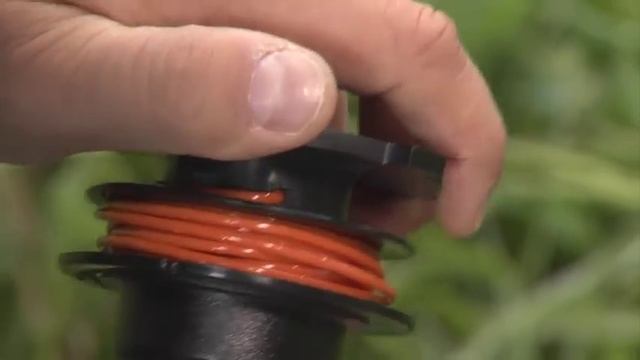 How to Replace Trimmer Line on a STIHL AUTOCUT® 25 2 - YouTube смотреть онлайн