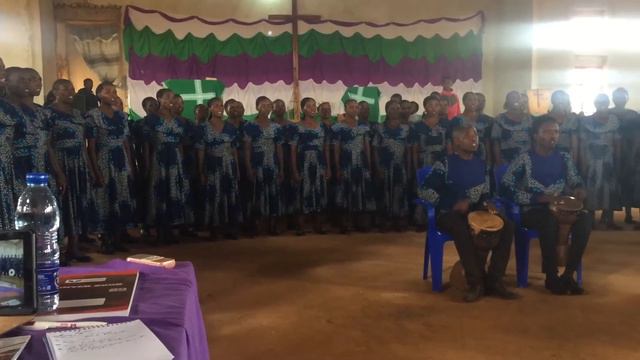 DIRA 2020 Lukani Choir смотреть онлайн
