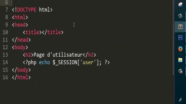 #22 COMMENT AFFICHER LES INFORMATIONS D'UNE BASE DE DONNÉE MYSQL AVEC UNE REQUÊTE SQL смотреть онлайн