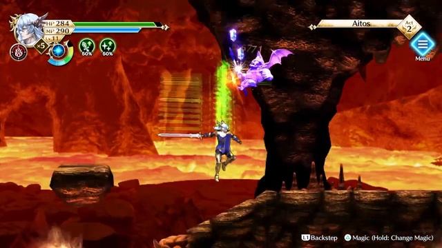 All Scroll Locations Guide/Walkthrough: Actraiser Renaissance смотреть онлайн