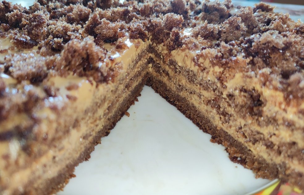 Торт три стакана смотреть онлайн