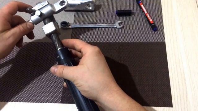 ИНСТРУМЕНТ КАБЕЛЬЩИКА СВОИМИ РУКАМИ смотреть онлайн