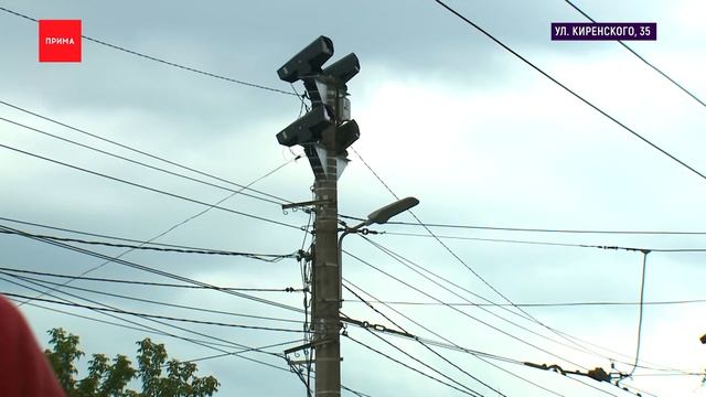 В Красноярске появилась разметка для парковки электросамокатов смотреть онлайн