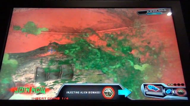 The Swarm Arcade Full Playthrough смотреть онлайн