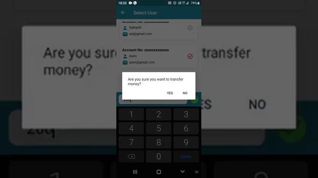 Banking app using Kotlin, XML, SQLite смотреть онлайн