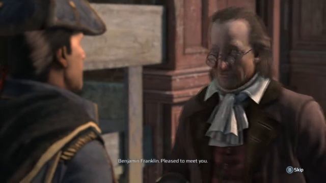 Assasin's Creed 3 Walkthrough | Episode 4"Boston" смотреть онлайн