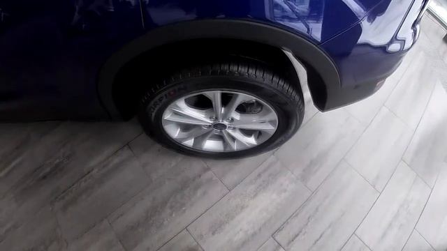 FORD KUGA. Технические характеристики, экстерьер, интерьер.