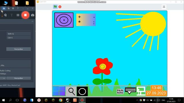 СДЕЛАЛ WINDOWS 12 НА SCRATCH! смотреть онлайн