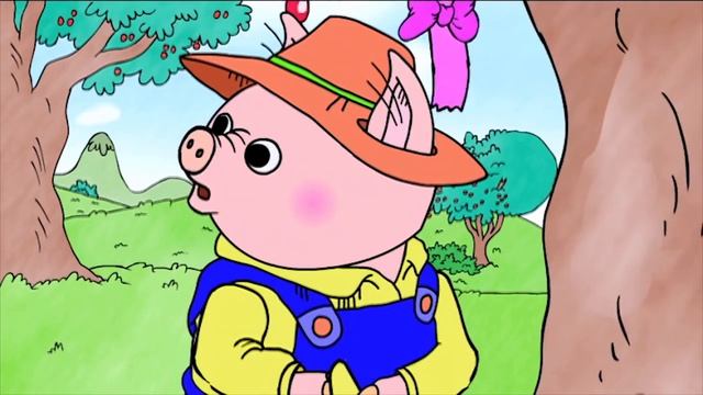 Hurray for Huckle (Busytown Mysteries) 119 - The Dragon Hunters | Cartoons for Kids смотреть онлайн