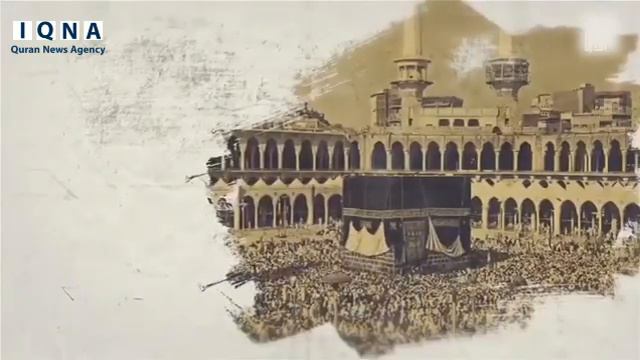 самая древняя запись азана смотреть онлайн