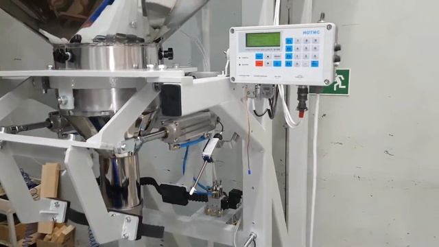 Высокопроизводительный дозатор сахара - High Perfomance Sugar Weigher смотреть онлайн