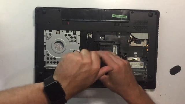 Разборка Lenovo G580 после падения смотреть онлайн