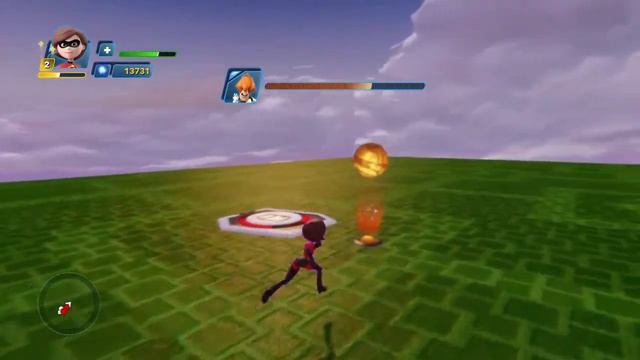 Disney Infinity 3.0 Gold Edition Match Ups (Elasticgirl Vs Syndrome Vs omnidroid) смотреть онлайн