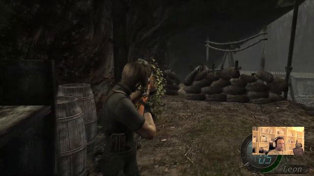 RE4 : rencontre avec le Marchand ! - let's play épisode 3 Resident Evil 4 смотреть онлайн