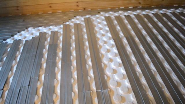 Теплый пол KNAUF