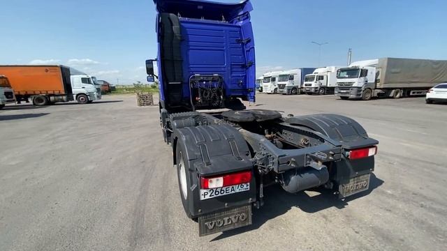 Volvo FM