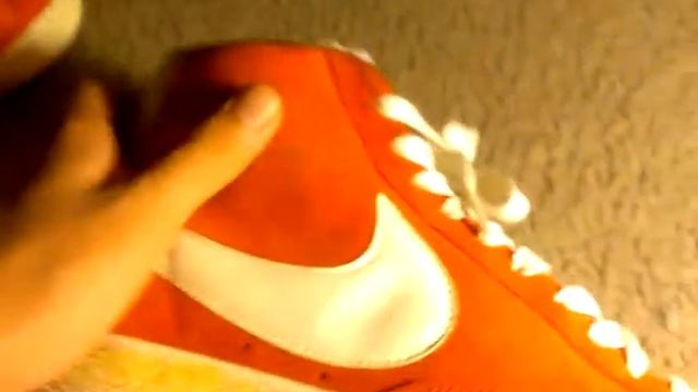 Vintage Nike Blazers "Red/Sail" (UPDATE) смотреть онлайн
