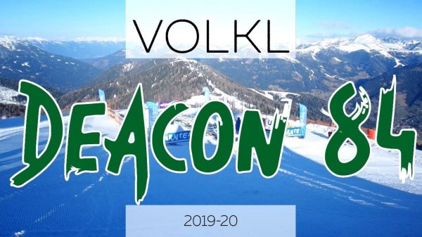 Тест горных лыж Volkl Deaon 84
