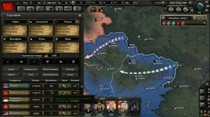 Собираем земли! HoI 4: Millenium Dawn Modern Day Mod | Прохождение за Россию #2