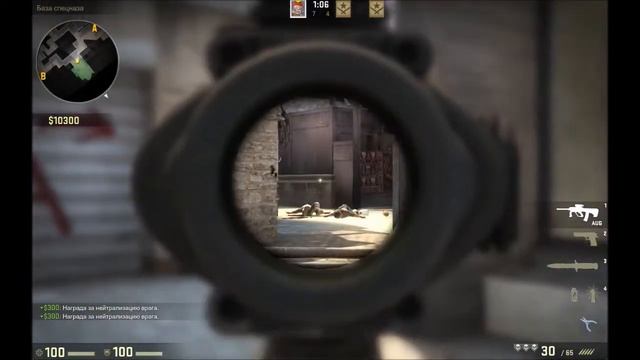 Counter-Strike: Global Offensive. New map Bazaar смотреть онлайн