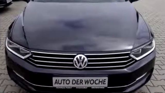 Vw Passat B8 2 0 Tdi смотреть онлайн