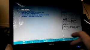 Installing Windows 7 on Fujitsu Lifebook AH512