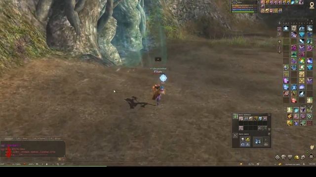 Гнездо Крофинов (Крофины/Крошана). Lineage 2 main Ruoff. Airin смотреть онлайн