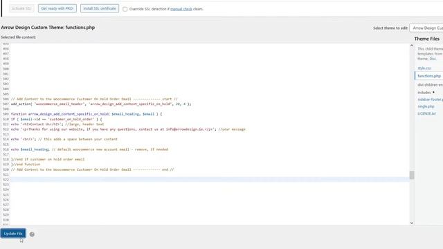 Add Content to the WooCommerce Customer On Hold Order Email смотреть онлайн