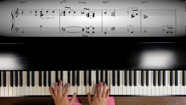New York State of Mind Jazz Reharmonizes смотреть онлайн