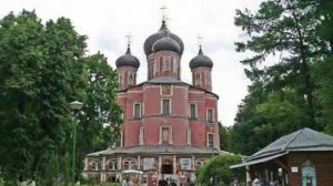Александр Городницкий. Донской монастырь.
