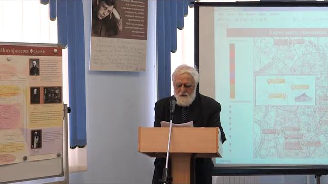А Б Ефимов «донести живое предание Святой Церкви, очищенное страданием» смотреть онлайн