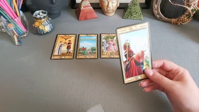 ОВЕН♈❤ Таро-прогноз НОЯБРЬ 2022/Tarot Horóscope Aries NOVEMBER 2022.