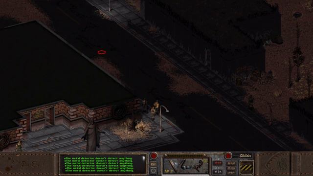 Let's Play Fallout: Nevada (part 74 - Train Station) смотреть онлайн