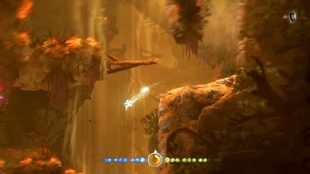Ori and the Blind Forest - Let's Play Part 15: Sorrow Pass смотреть онлайн