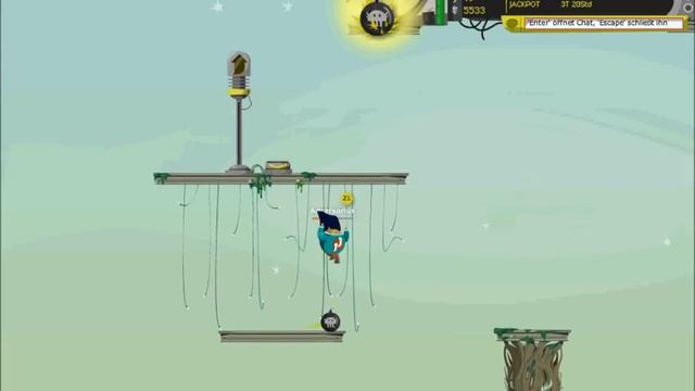 Jump Jupiter - Jump CP Defekte Portal смотреть онлайн