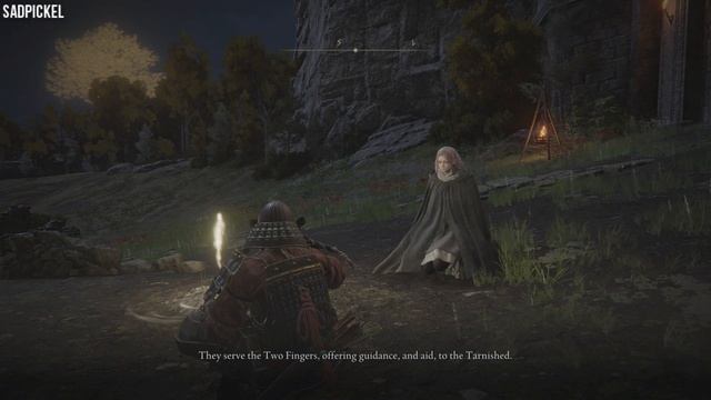 Elden Ring - What happens if you refuse Melina? смотреть онлайн